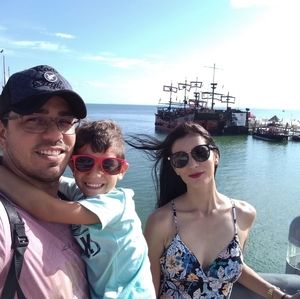 Meet your Posher, Rafael